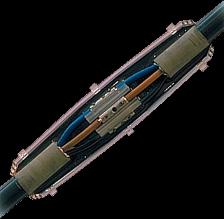 Kabelmof verbinding 1,5 T/M6 (Cellpack)